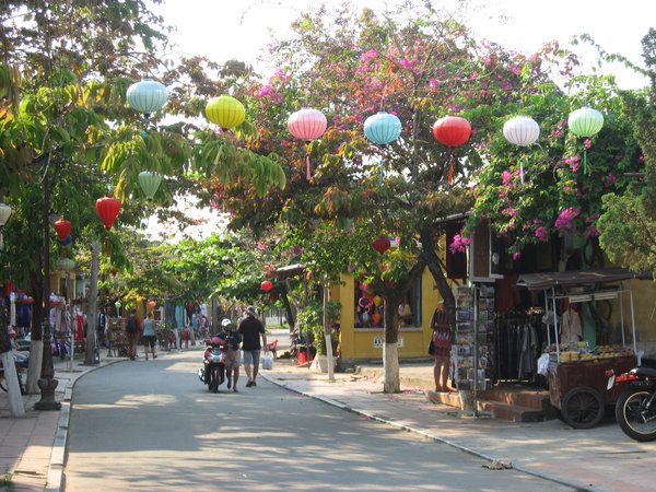 Street, Old Town