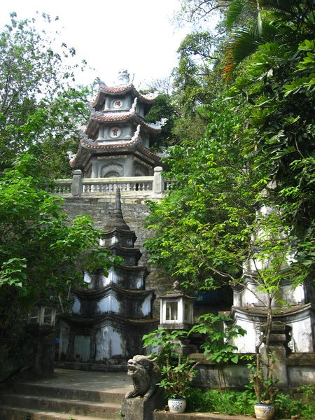  Pagoda, Marble Mountain