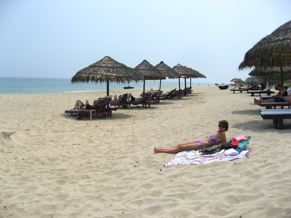 The Beach, Hoi An