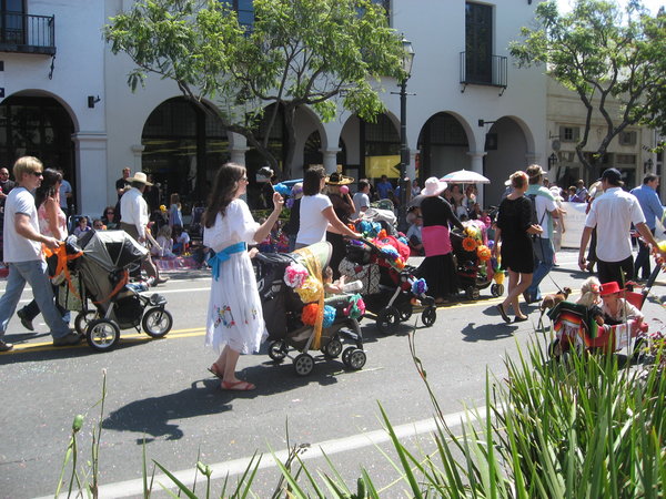 Children's Spanish Parade