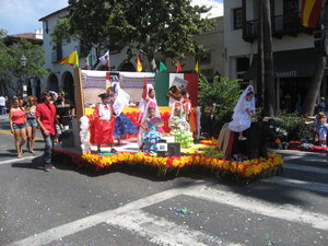 Children's Spanish Parade