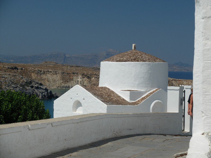 Little Church, Lindos