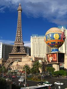 Paris Casino,Las Vegas