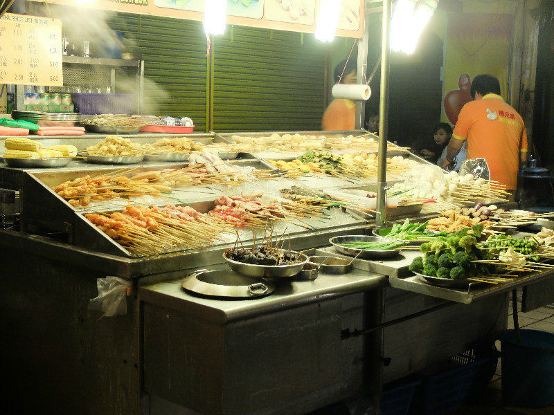 Kebab time, Kuala Lumpur