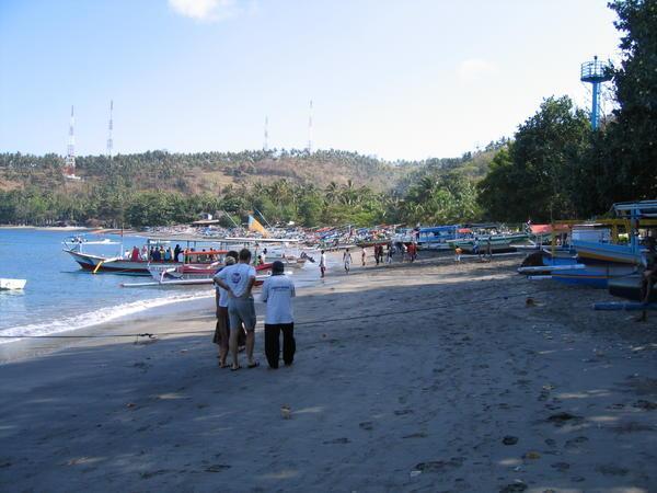 Sengiggi, Lombok