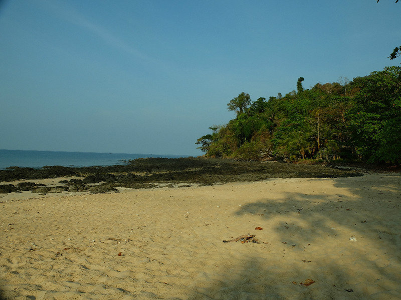 The beach - Ko Muk