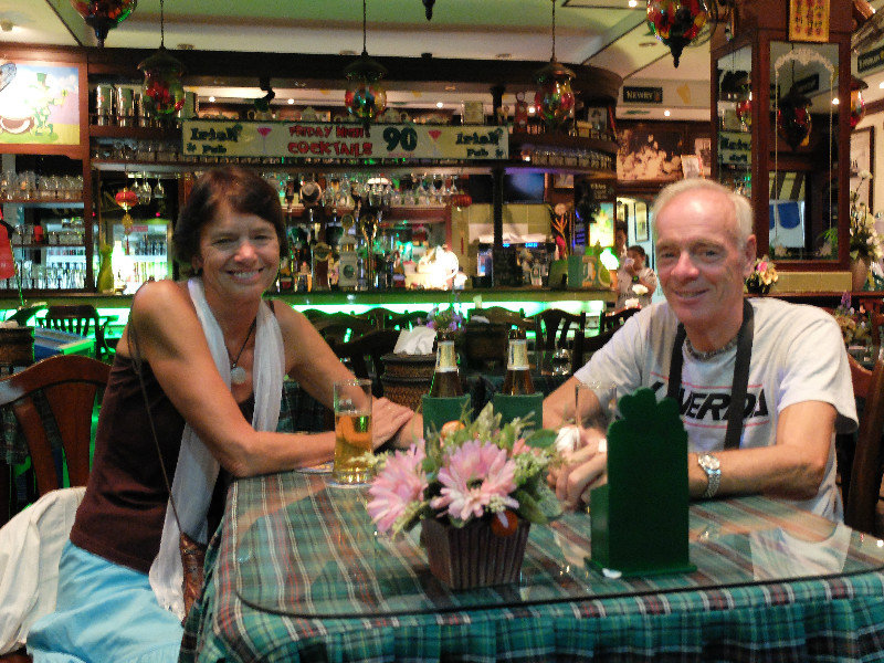 Irish Bar ,Hat Yai