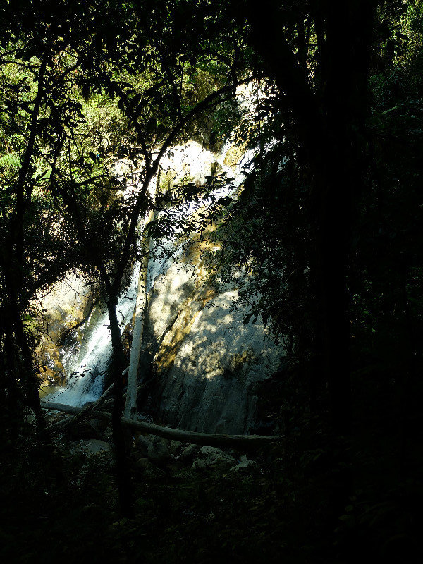 Robinson Waterfall