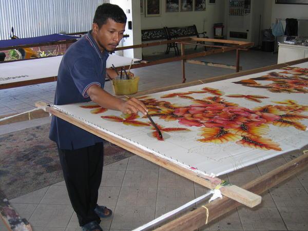 Batik Factory