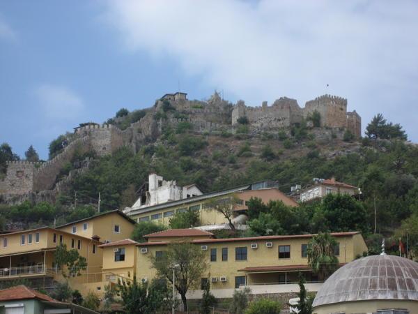 The Castle, Alanya