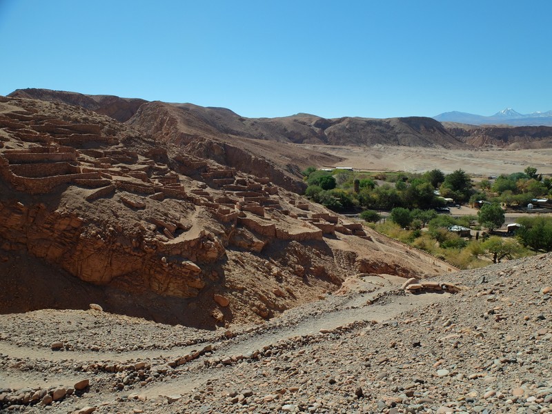 The Atacaa Desert