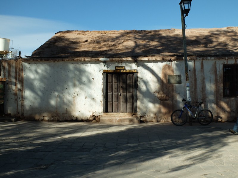 House of San Pedro de Valdiva