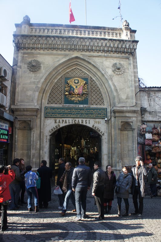 The Grand Bazar