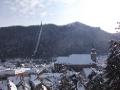 Brasov from white tower