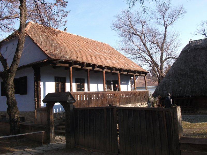 Village museum