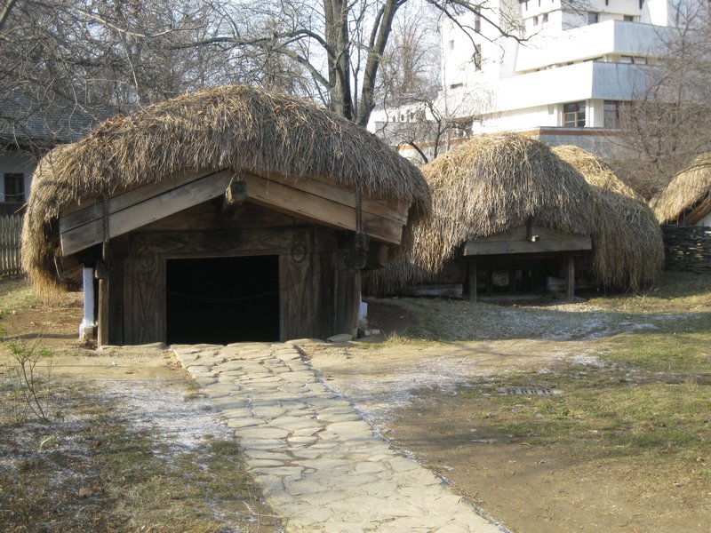 Village museum