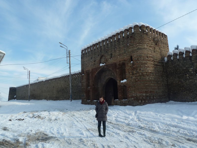 Telavi Fortress