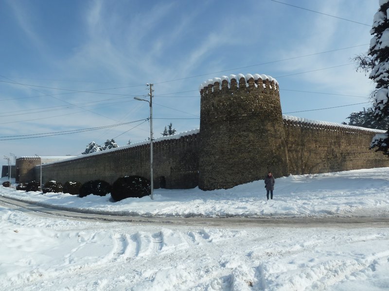 Telavi Fortress