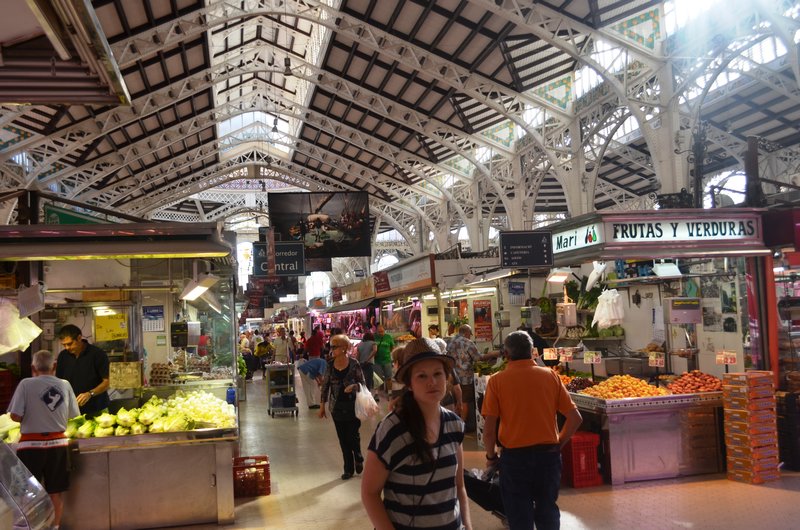 Mercado Central Market 