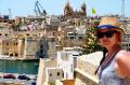 The view from Vittoriosa