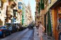 Streets of Valletta 