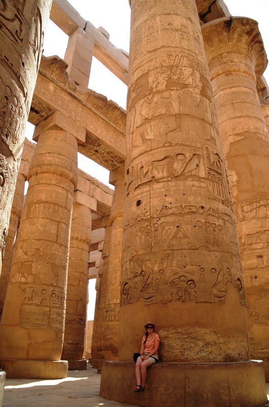 Karnak Temple 