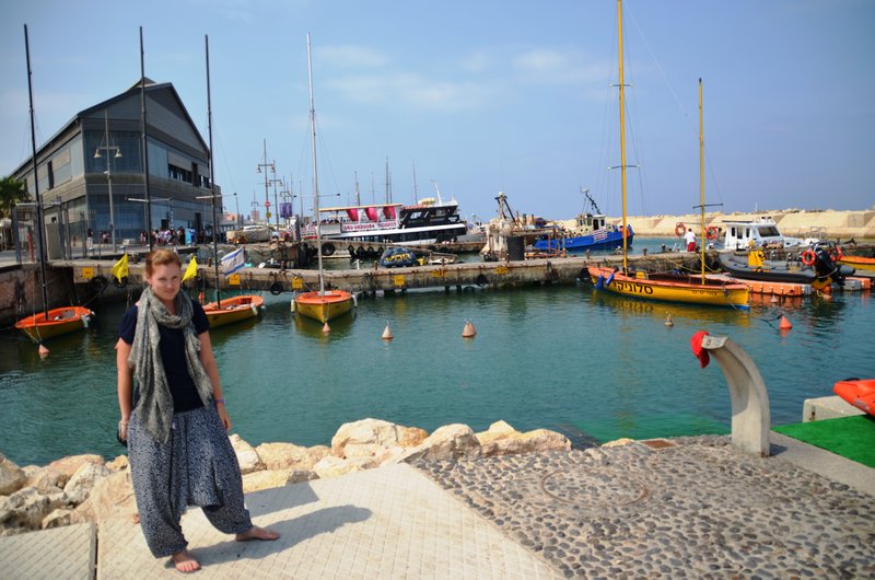 Jaffa's Port