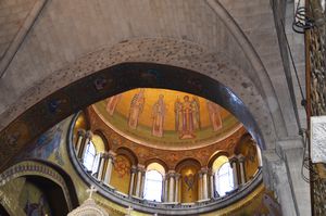 Church of Holy Sepulchre 