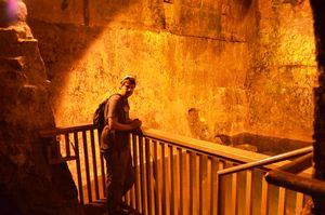 The Western Wall Tunnels 