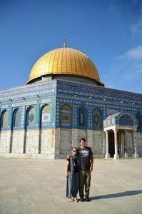 Dome of the Rock 