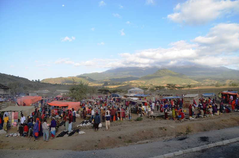 Village Markets