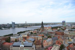 Beautiful Riga