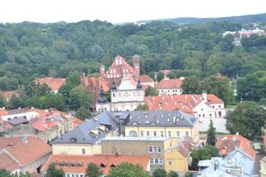 Vilnius Old Town 