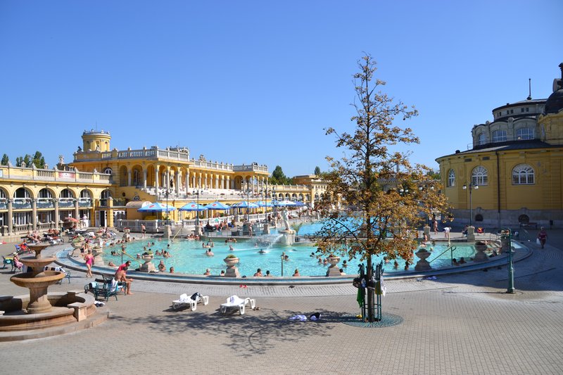 Thermals Baths