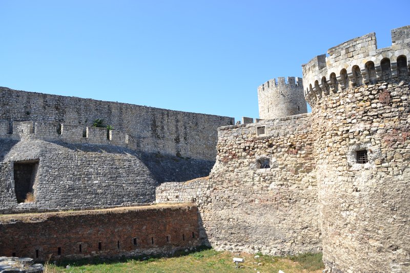 Kalemegdan - Belgrade Fortress