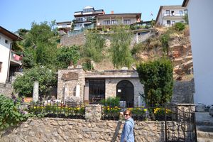 Streets of Ohrid 