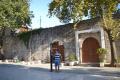 Tirana Castle walls