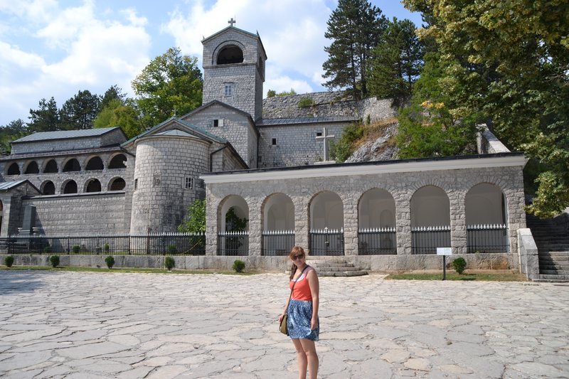 Monastery in Cetinje