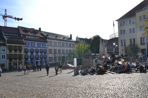 Old Town Freidburg