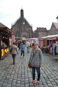 Old Town Nuremberg