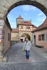 Old Town Rothenburg