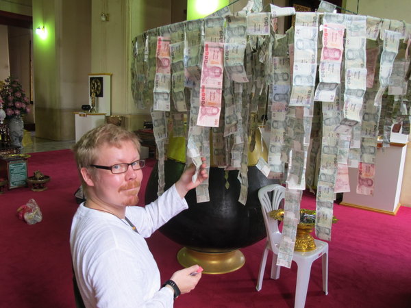 The Tree of Money