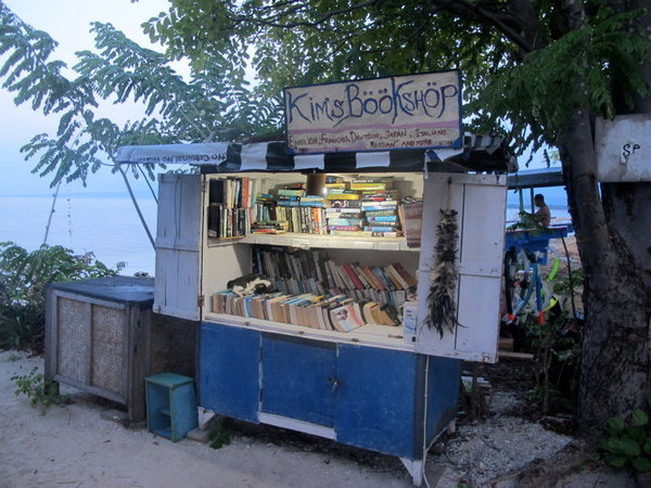 The Bookshop of Paradise