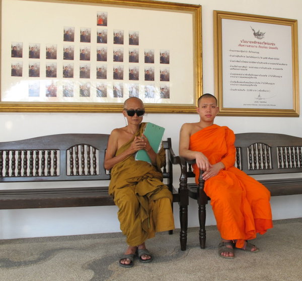 The Modern Monks