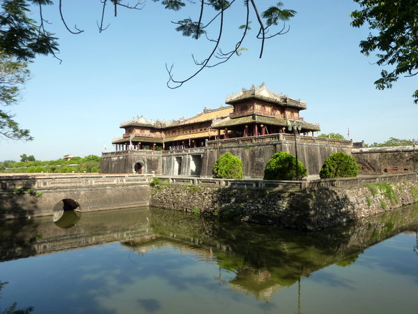 The Citadel of Hue