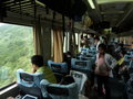 On the train to Hue