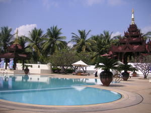 The Mandalay Hill Resort