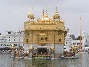 Golden Temple (Amritsar)