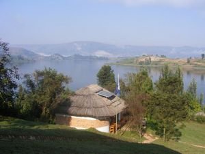 Lake Bunyoni Eco-lodge