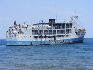 Ilala ferry